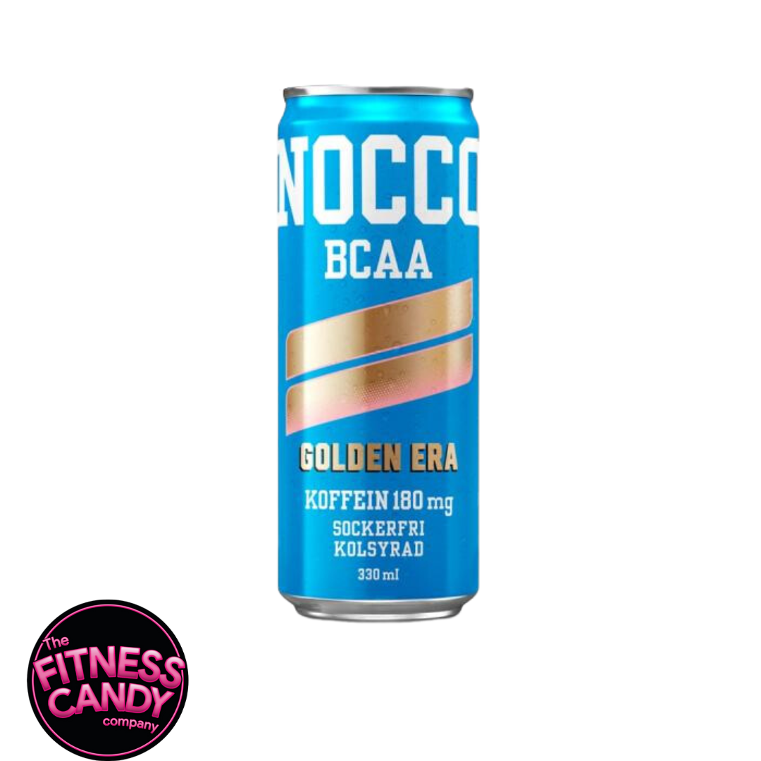 NOCCO Drink Golden Era