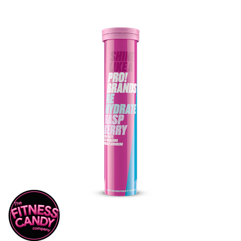PRO!BRANDS Rehydrate Raspberry