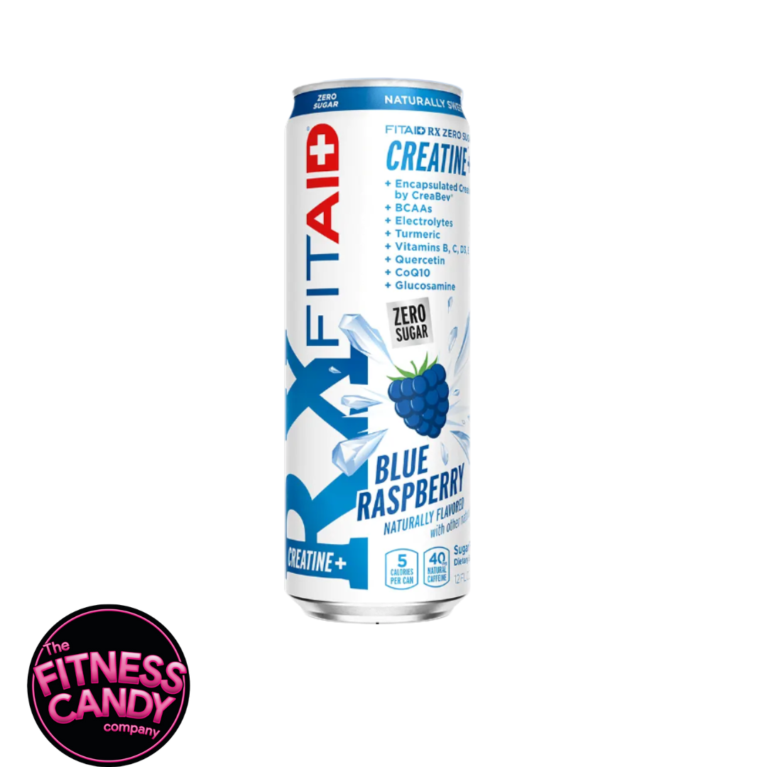 FITAID Blue Raspberry