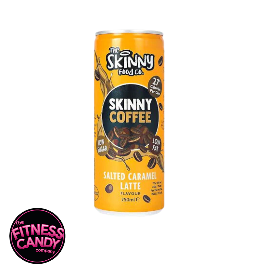 SKINNY FOOD CO Coffee Salted Caramel Latte