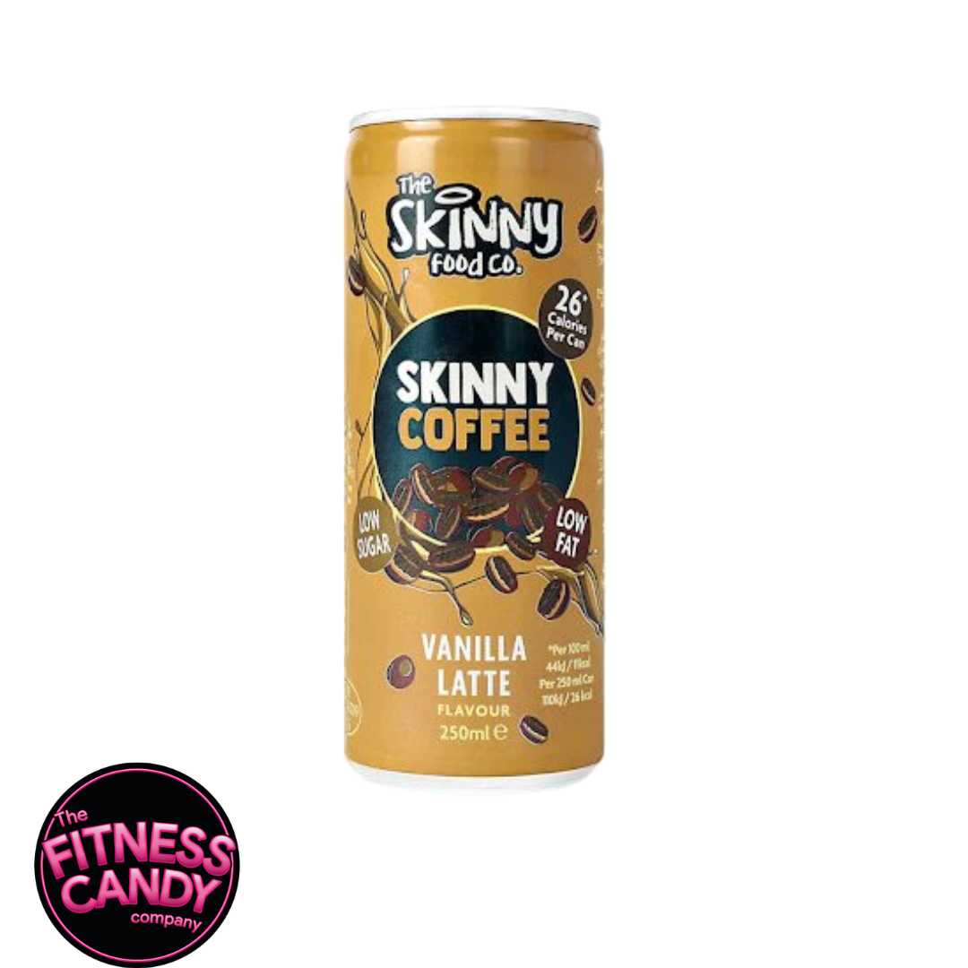 SKINNY FOOD CO Coffee Vanilla Latte