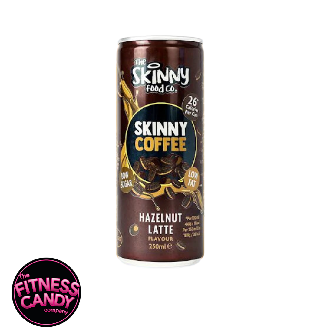 SKINNY FOOD CO Coffee Hazelnut Latte