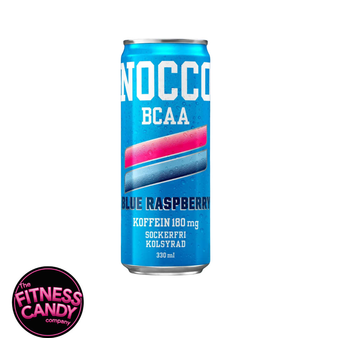 NOCCO Blue Raspberry