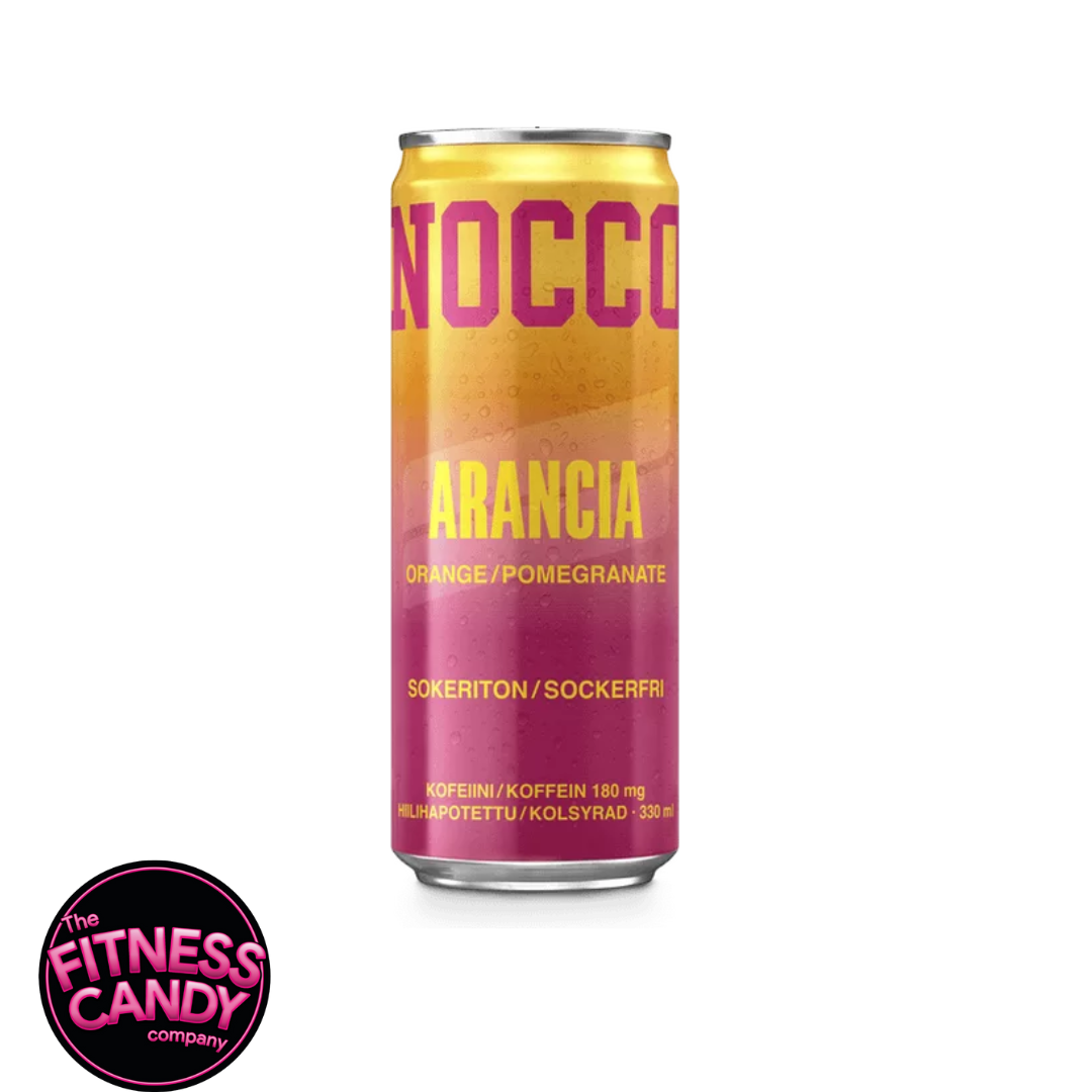 NOCCO Orange