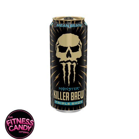 MONSTER Killer Brew Mean Bean