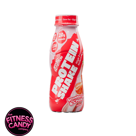 APPLIED NUTRITION Protein Shake Strawberry