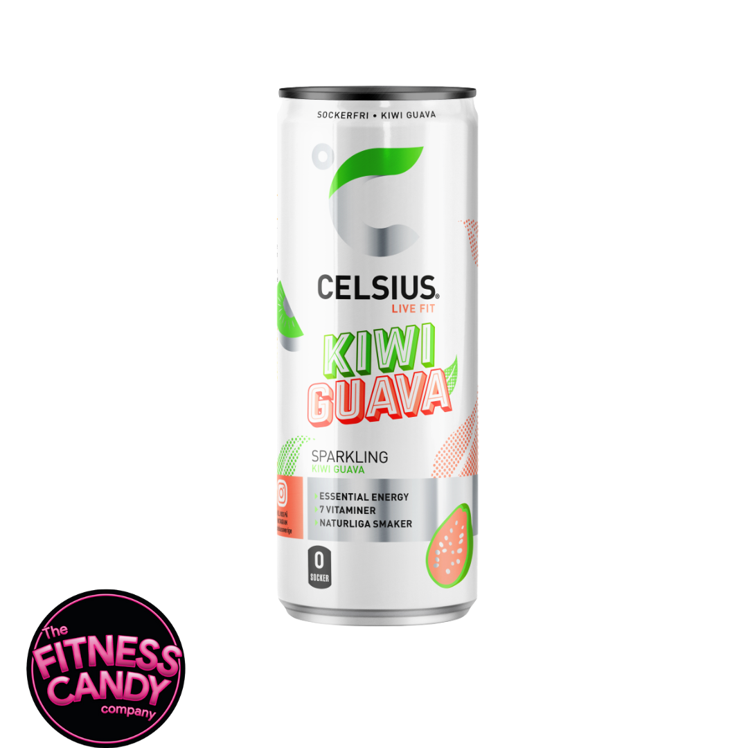 CELSIUS Kiwi Guava