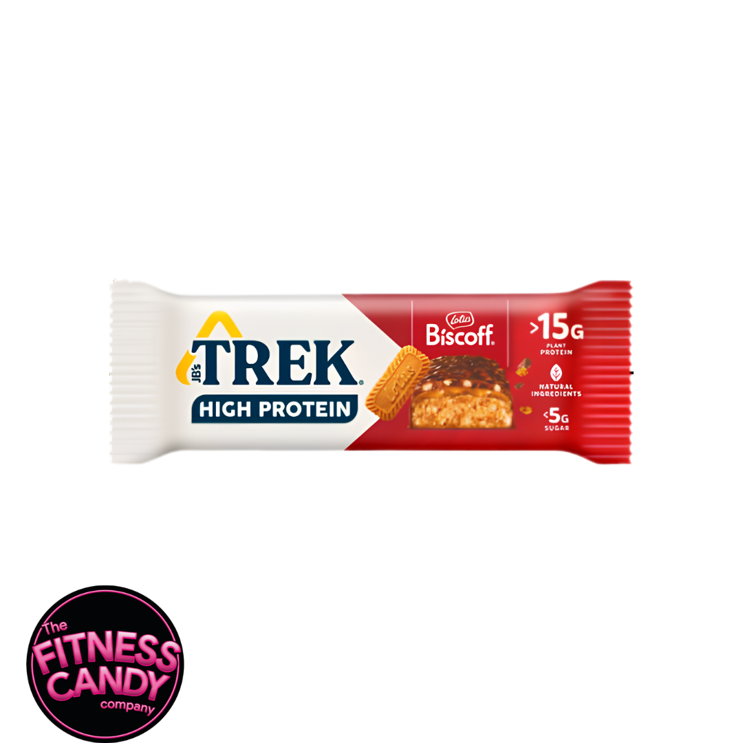TREK Power Bar Biscoff / Lotus