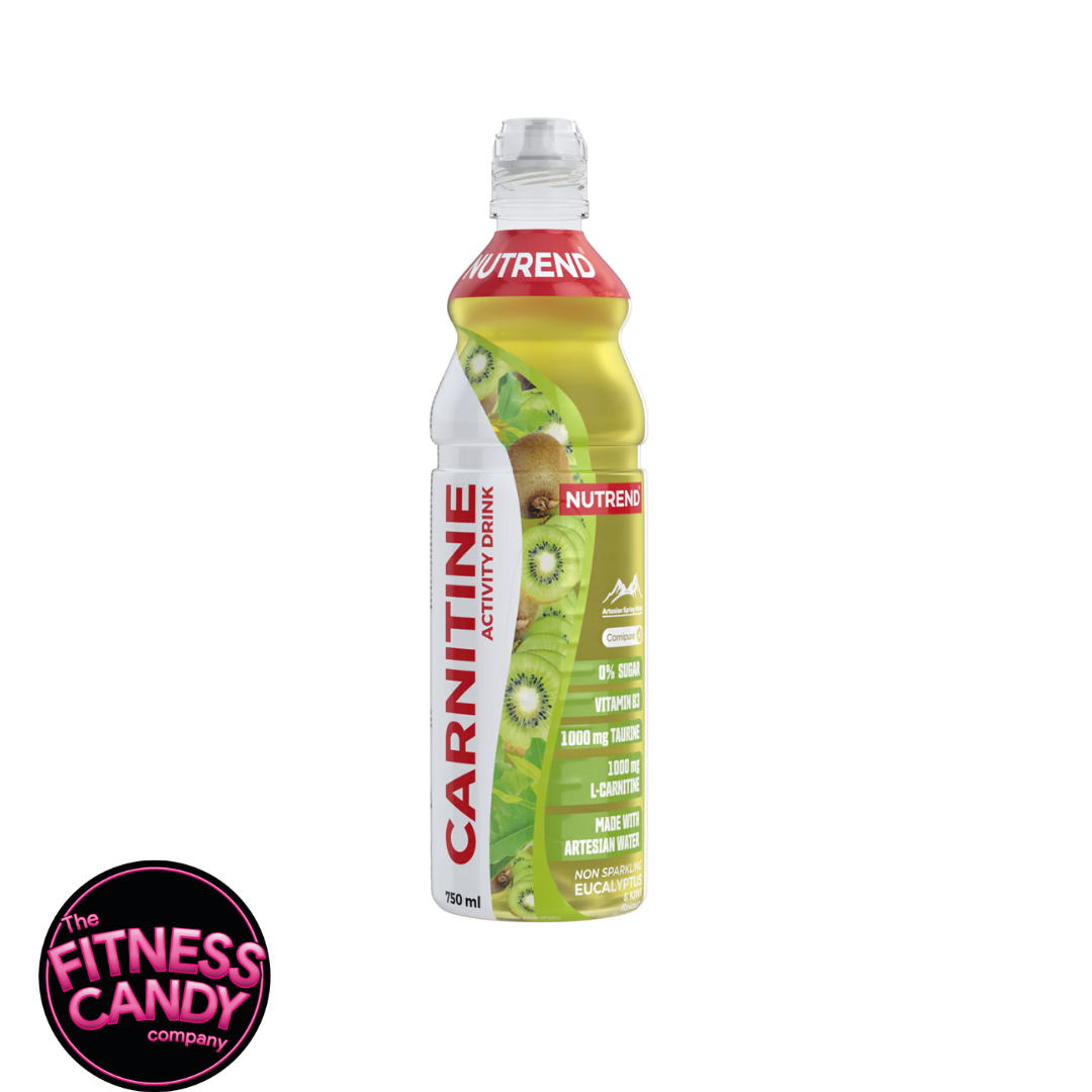 NUTREND Carntine Drink Eucalyptus & Kiwi