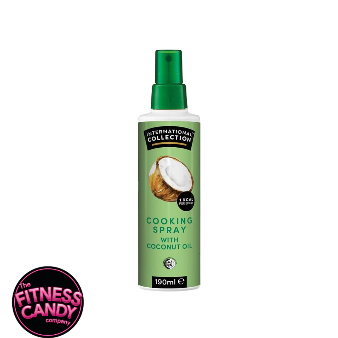 INTERNATIONAL One Cal Spray Coconut