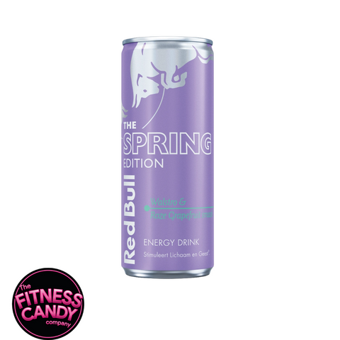 RED BULL Spring edition