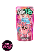 Sweet16 Peach Ade Zero Sugar