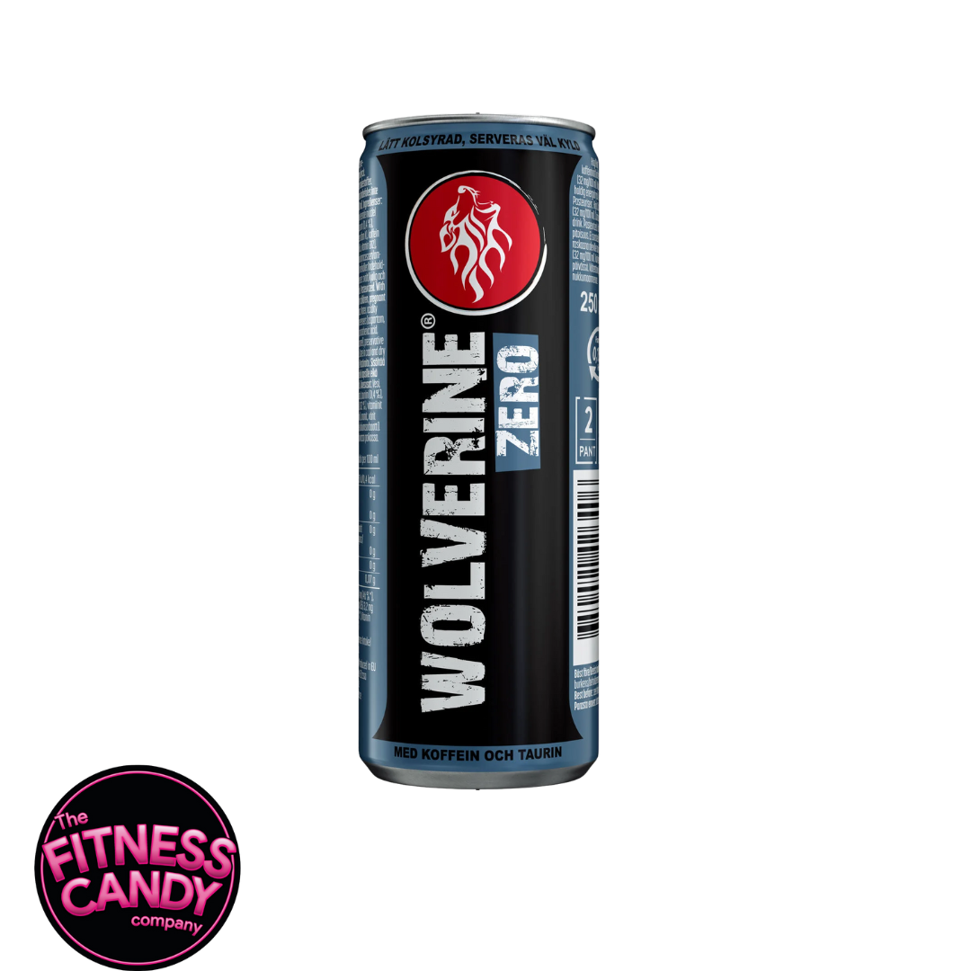 WOLVERINE Energy Zero