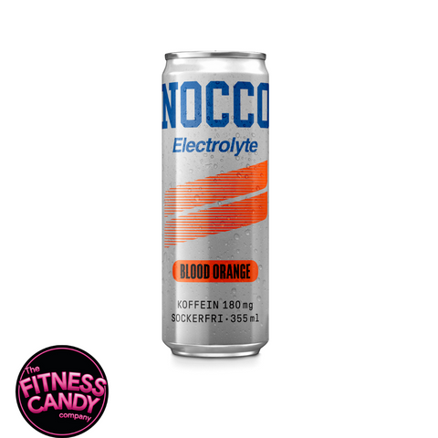 NOCCO Electrolyte Blood Orange