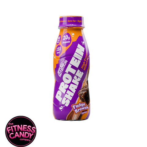 APPLIED NUTRITION Protein Shake Fudge Brownie