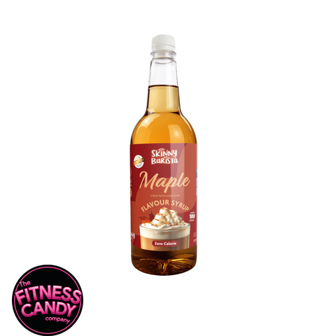 SKINNY FOODS Zero Coffee Syrup Maple