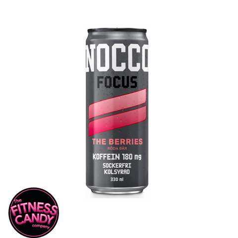 NOCCO The Berries