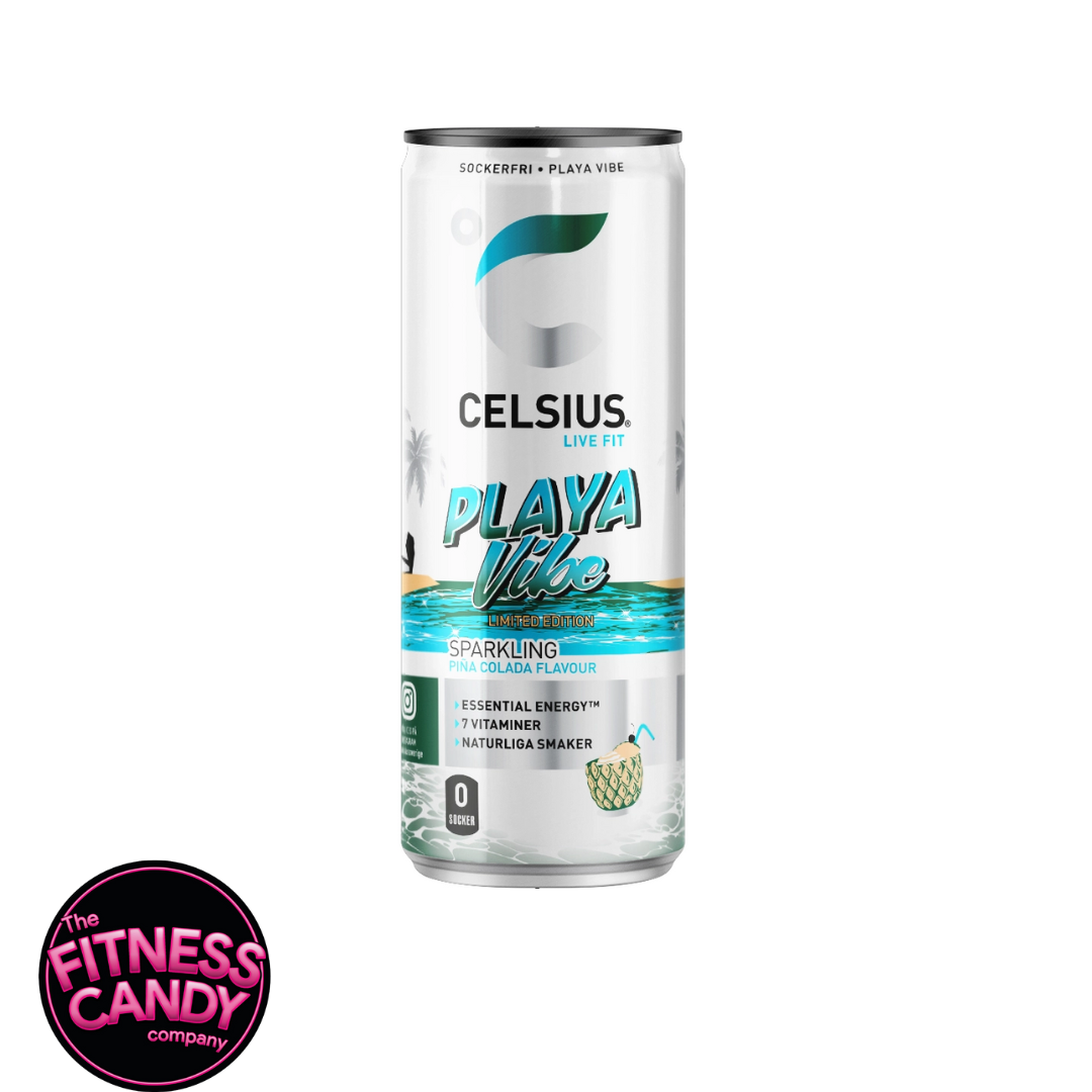 CELSIUS Playa Vibe