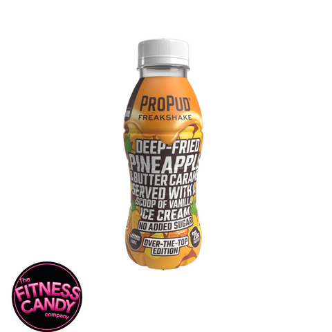 PROPUD Protein Milkshake Pineapple Butter Caramel