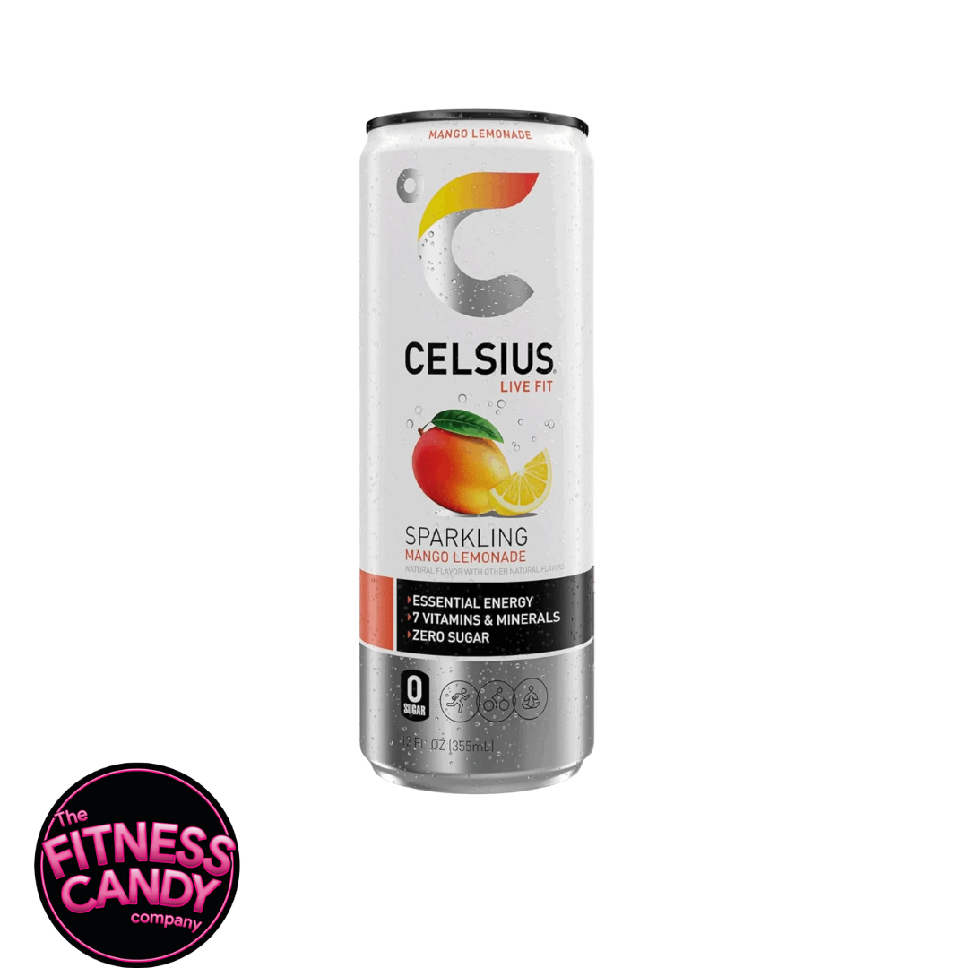 CELSIUS Mango Lemonade
