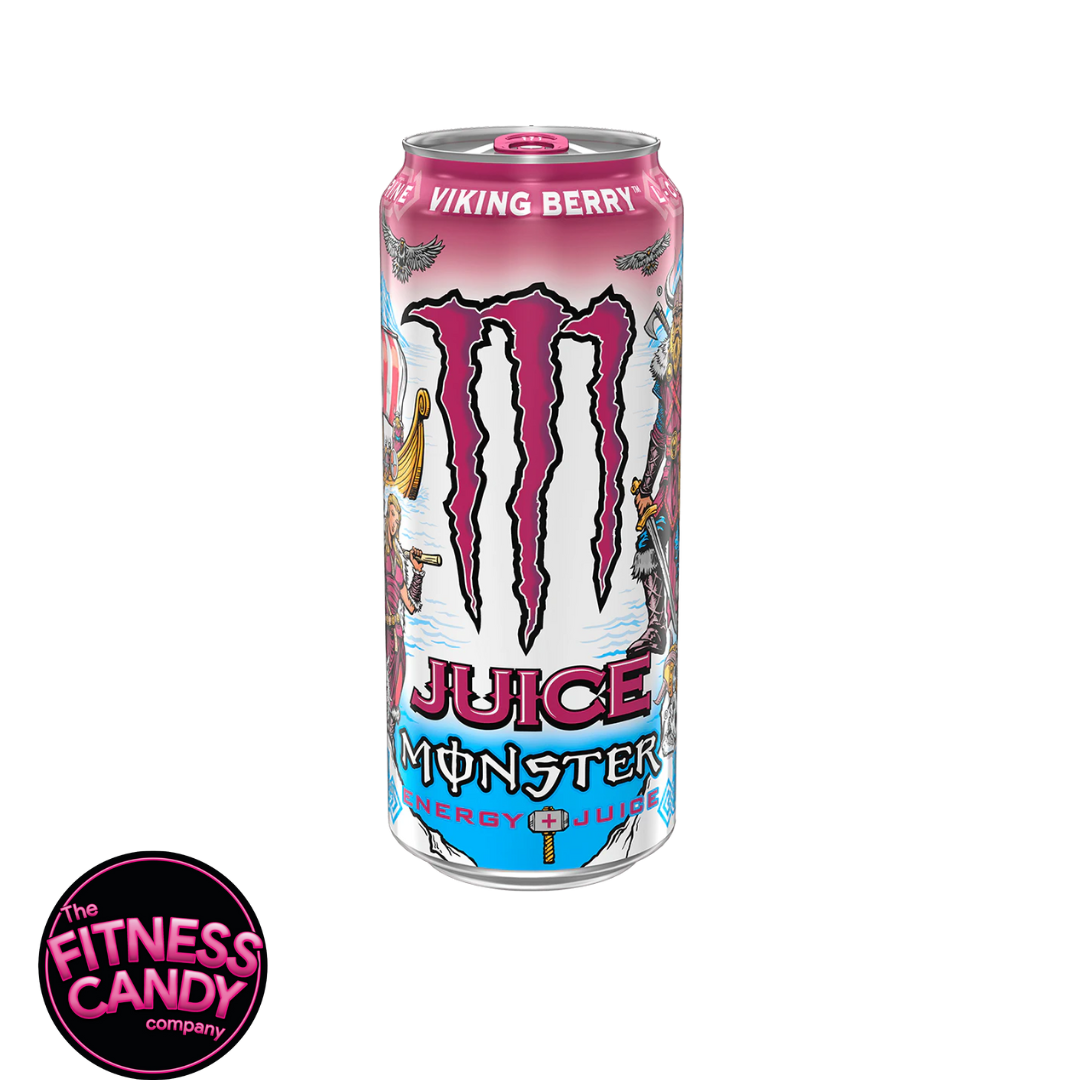 MONSTER Juiced Viking Berry