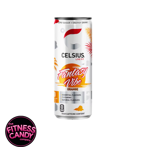 CELSIUS Fantasy Vibe