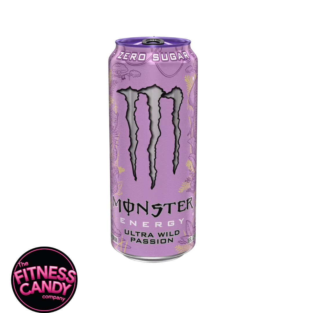 MONSTER Zero Wild Passion