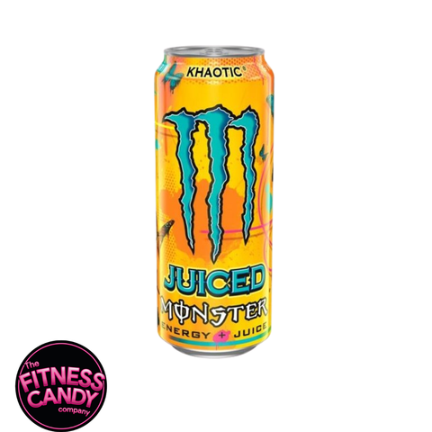 MONSTER Juiced Khaotic