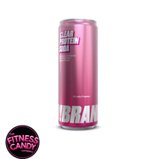 PRO!BRANDS Clear Protein Soda Fruity Fusion