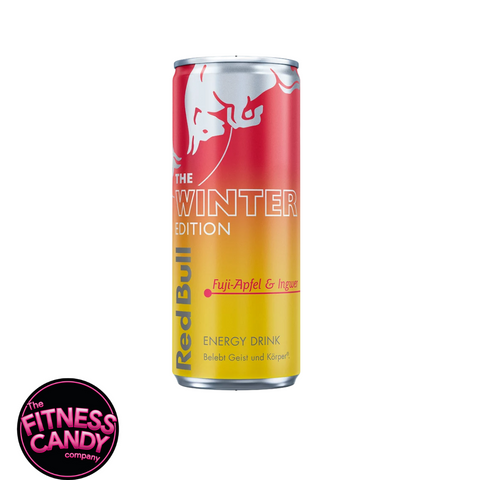 RED BULL Winter Edition