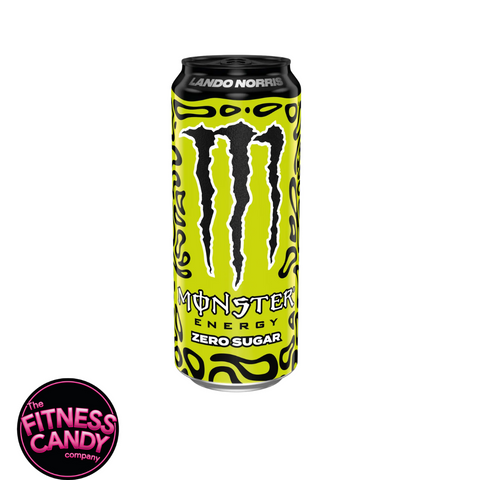 MONSTER Zero Lando Norris