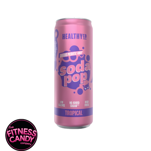 HEALTHCO Soda Pop Tropical