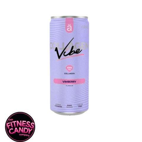 NANOSUPPS Vibe Vimberry Collageen Drink