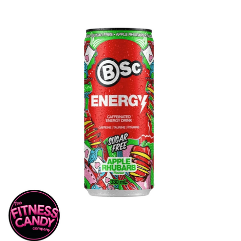 BSC Energy Apple Rhubarb