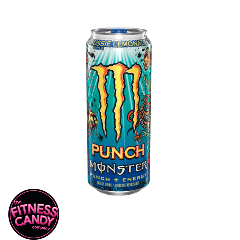 MONSTER Aussie Style Lemonade