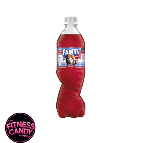 FANTA Zero Chucky Forest Berries