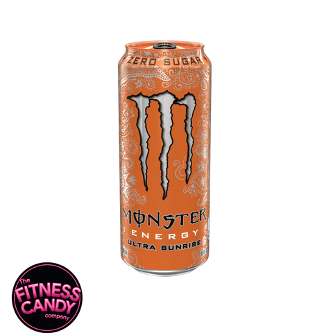 MONSTER Zero Ultra Sunrise