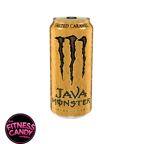 MONSTER Java Salted Caramel