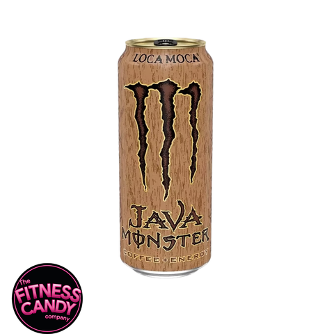 MONSTER Java Loca Moca
