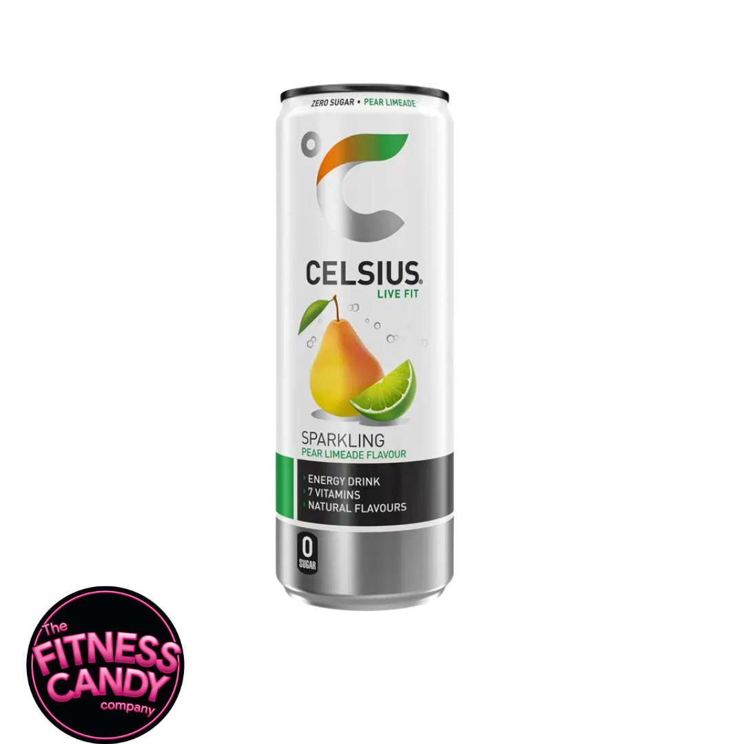 CELSIUS Pear Limeade