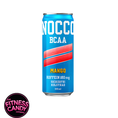 NOCCO Drink Mango
