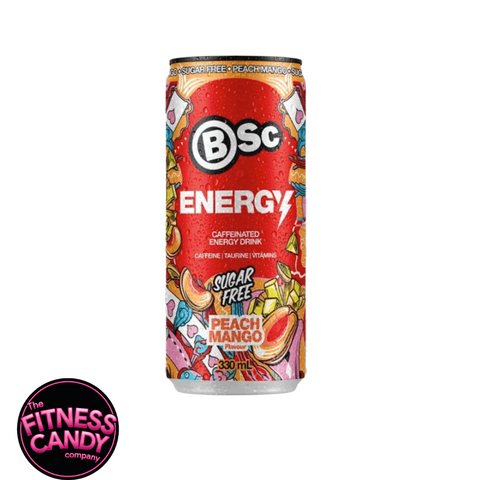 BSC Energy Peach Mango