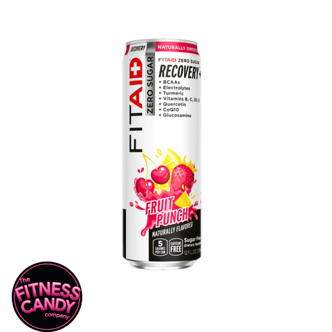 FITAID Recovery Fruit Punch