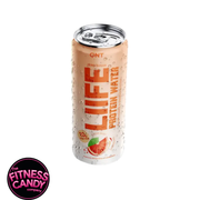 QNT Protein Water Bloodorange Ginseng