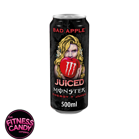MONSTER Juiced Bad Apple