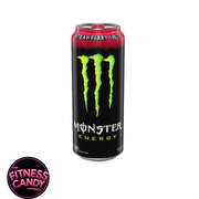 MONSTER Strawberry Shot
