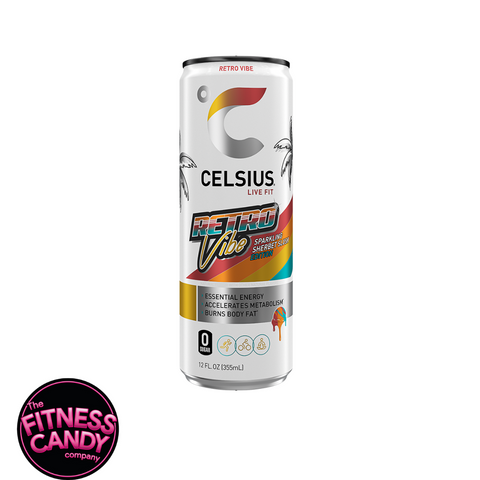 CELSIUS Retro Vibe