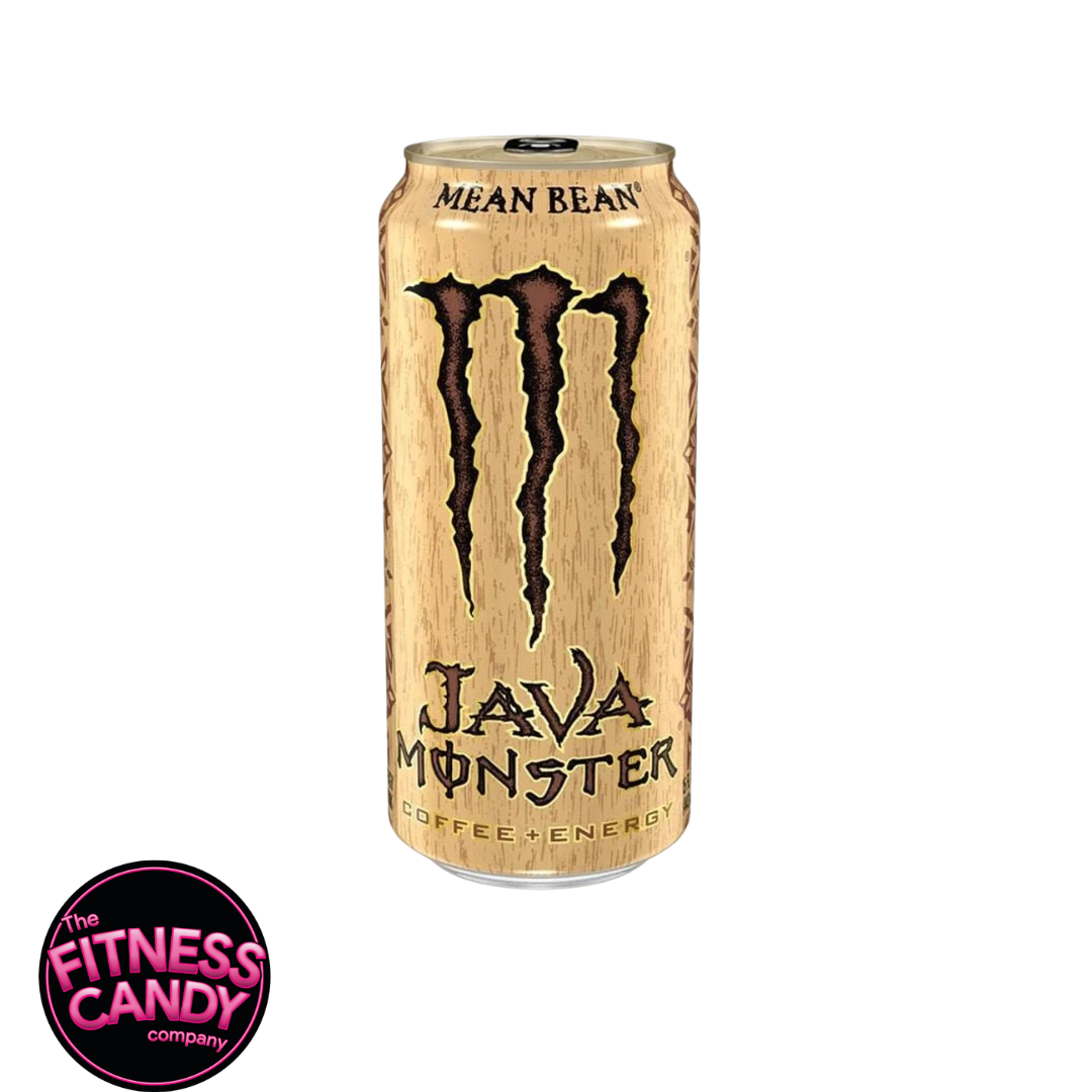 MONSTER Java Mean Bean