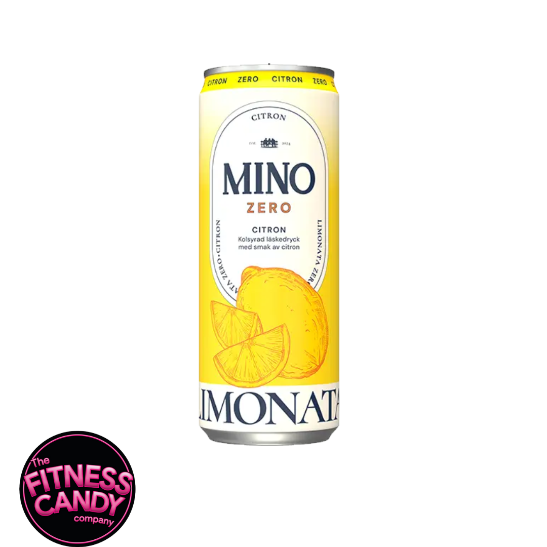 MINO Zero Lemonade Lemon