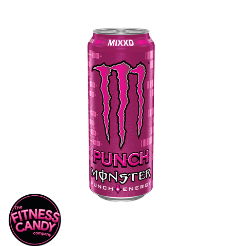 MONSTER Punch Mixxd